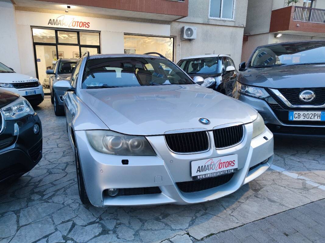 BMW 320d Touring Msport - Immagine 3