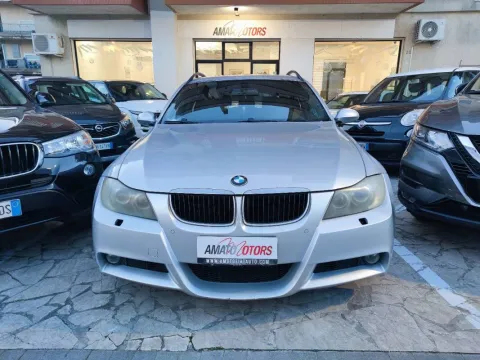 BMW 320d Touring Msport - Immagine 4