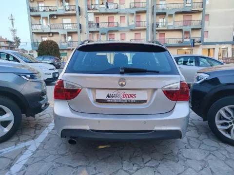 BMW 320d Touring Msport - Immagine 5