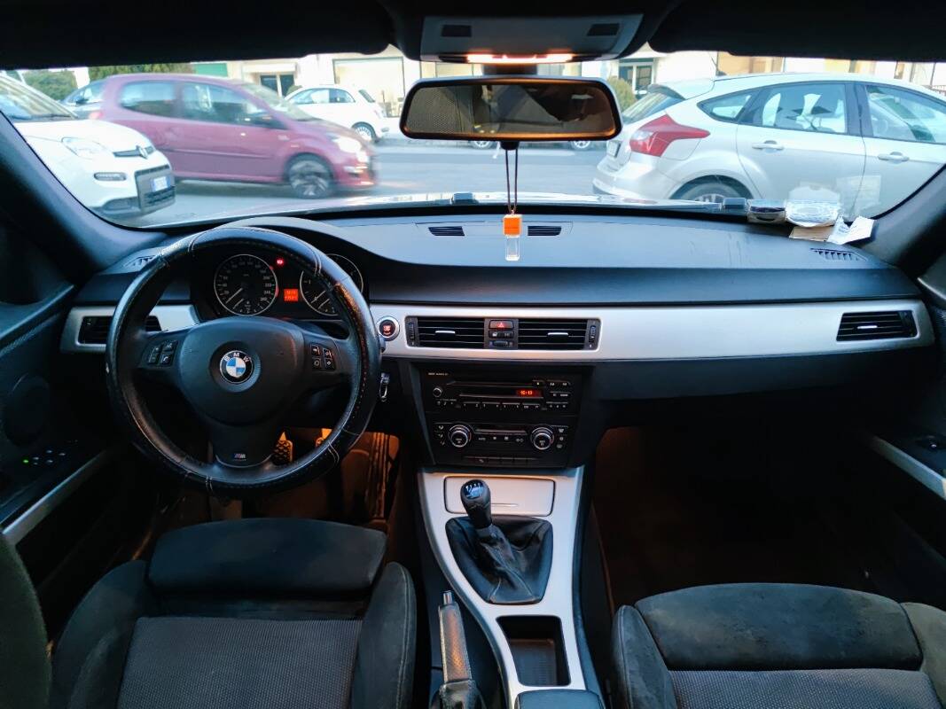 BMW 320d Touring Msport - Immagine 7