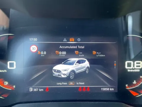 Mg ZS 1.5 Luxury - Immagine 15
