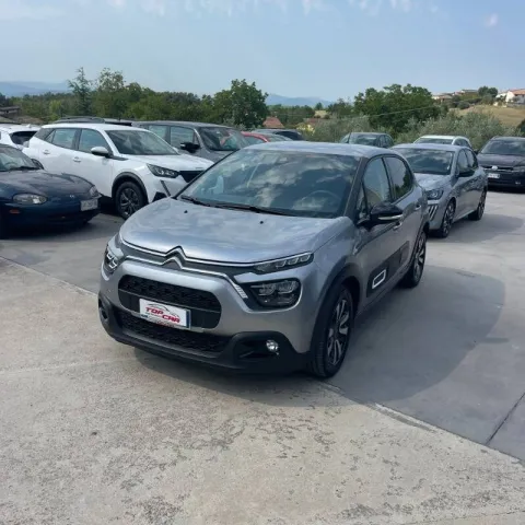 Citroen C3 1.2 puretech Max s&s 110cv - Immagine 3