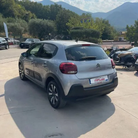 Citroen C3 1.2 puretech Max s&s 110cv - Immagine 8
