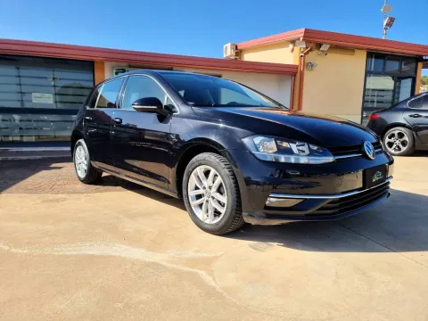 Volkswagen Golf 5p 1.6 tdi Business 115cv dsg - Immagine 1