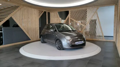 Fiat 500 1.3 mjt 16v Lounge 95cv - Immagine 4
