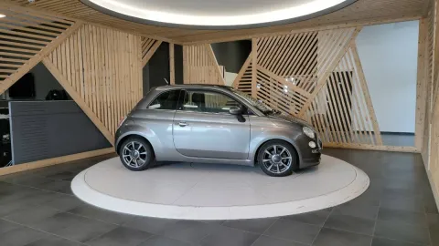 Fiat 500 1.3 mjt 16v Lounge 95cv - Immagine 5