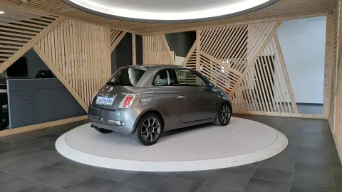 Fiat 500 1.3 mjt 16v Lounge 95cv - Immagine 6
