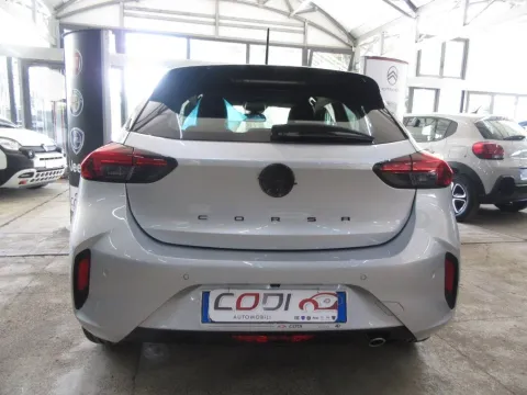 Opel Corsa 1.2 GS s&s 100cv at8 - Immagine 6