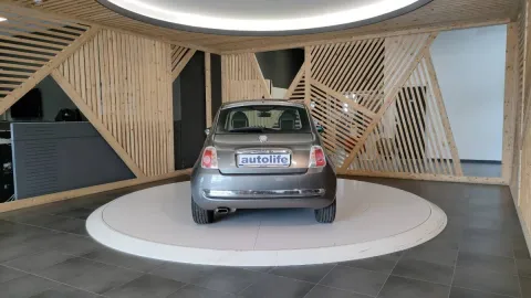 Fiat 500 1.3 mjt 16v Lounge 95cv - Immagine 7