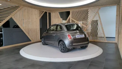 Fiat 500 1.3 mjt 16v Lounge 95cv - Immagine 8