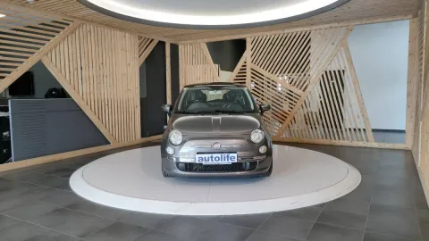 Fiat 500 1.3 mjt 16v Lounge 95cv - Immagine 11