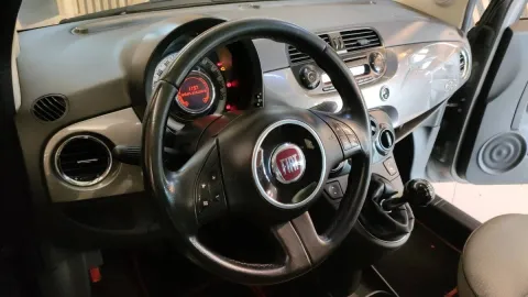 Fiat 500 1.3 mjt 16v Lounge 95cv - Immagine 15