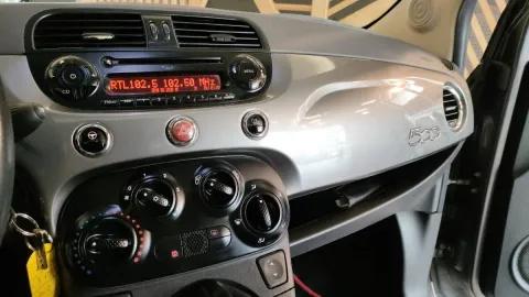 Fiat 500 1.3 mjt 16v Lounge 95cv - Immagine 16