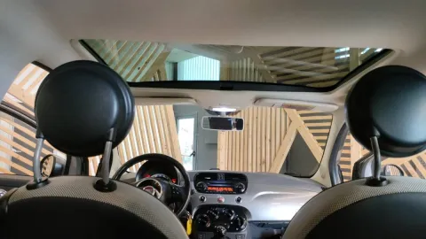 Fiat 500 1.3 mjt 16v Lounge 95cv - Immagine 18