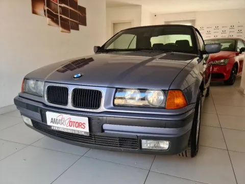 BMW 318i Cabrio c/2airbag auto - Immagine 1