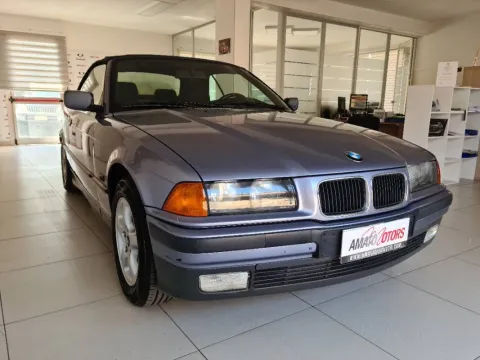 BMW 318i Cabrio c/2airbag auto - Immagine 3