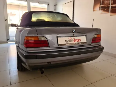 BMW 318i Cabrio c/2airbag auto - Immagine 4