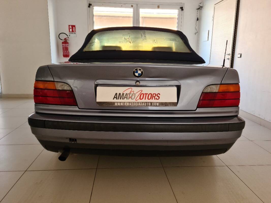 BMW 318i Cabrio c/2airbag auto - Immagine 5