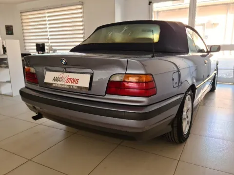 BMW 318i Cabrio c/2airbag auto - Immagine 6