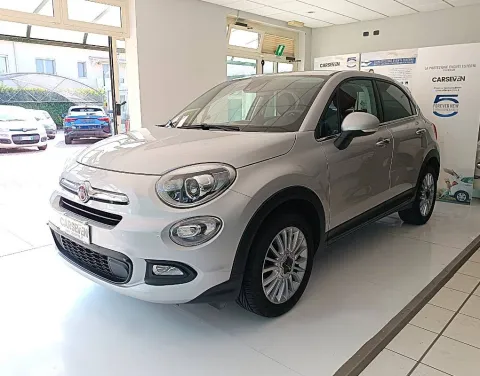 Fiat 500X 1.6 e-torq 120 4x2 110cv - Immagine 1