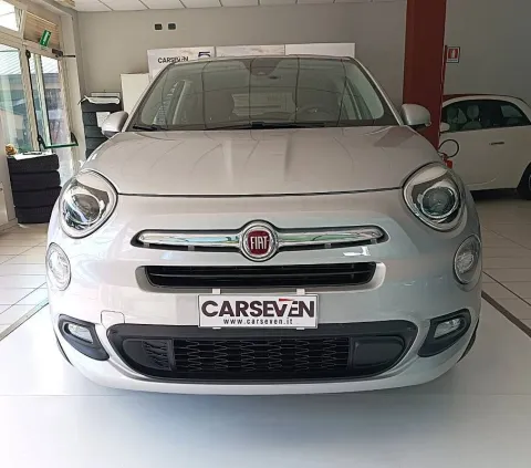 Fiat 500X 1.6 e-torq 120 4x2 110cv - Immagine 2