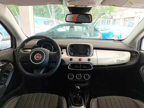 Fiat 500X 1.6 e-torq 120 4x2 110cv - Immagine 12