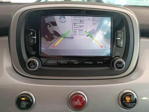 Fiat 500X 1.6 e-torq 120 4x2 110cv - Immagine 14