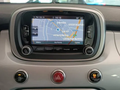 Fiat 500X 1.6 e-torq 120 4x2 110cv - Immagine 15