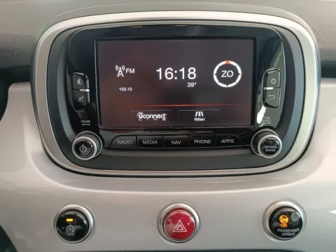 Fiat 500X 1.6 e-torq 120 4x2 110cv - Immagine 16