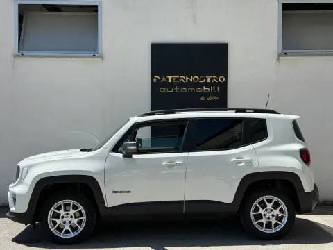 Jeep Renegade 2.0 mjt Limited 4wd 140cv - Immagine 2