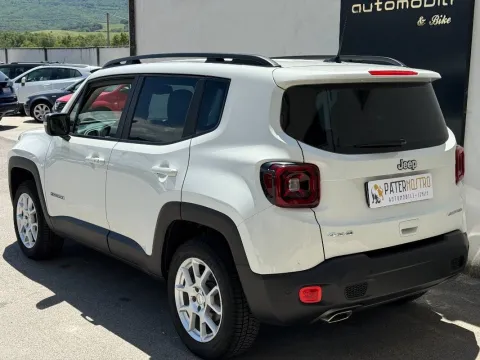 Jeep Renegade 2.0 mjt Limited 4wd 140cv - Immagine 3