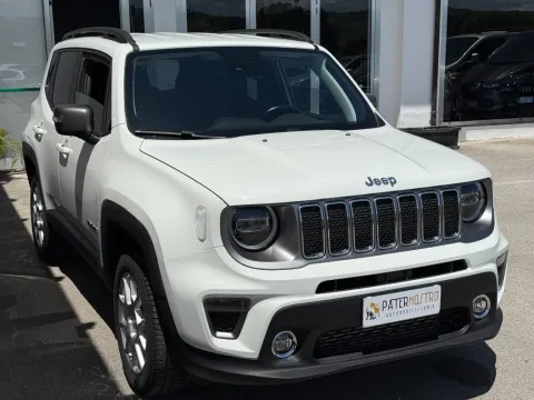 Jeep Renegade 2.0 mjt Limited 4wd 140cv - Immagine 6