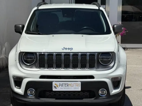Jeep Renegade 2.0 mjt Limited 4wd 140cv - Immagine 7