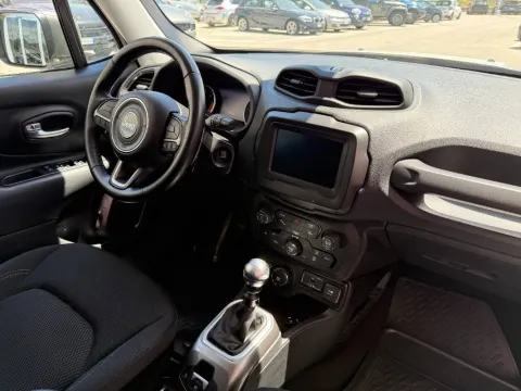 Jeep Renegade 2.0 mjt Limited 4wd 140cv - Immagine 12