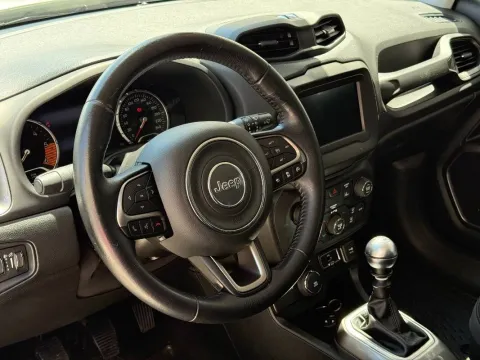 Jeep Renegade 2.0 mjt Limited 4wd 140cv - Immagine 16