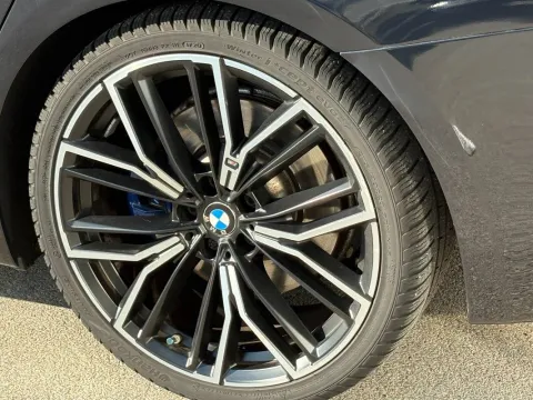 BMW 530d Touring mhev 48V xdrive Msport auto - Immagine 10