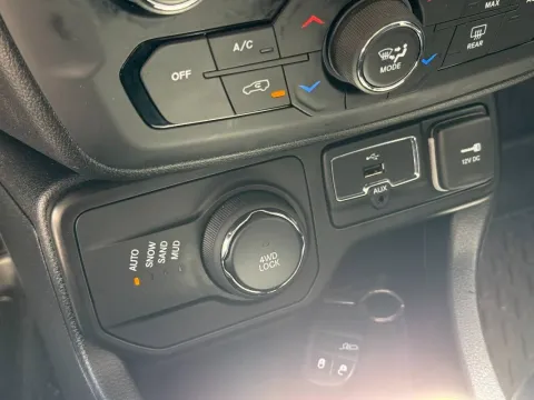 Jeep Renegade 2.0 mjt Limited 4wd 140cv - Immagine 24