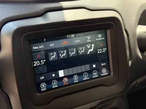 Jeep Renegade 2.0 mjt Limited 4wd 140cv - Immagine 25