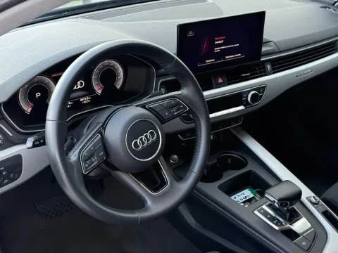 Audi A4 Allroad 40 2.0 tdi quattro 190cv s tronic - Immagine 17