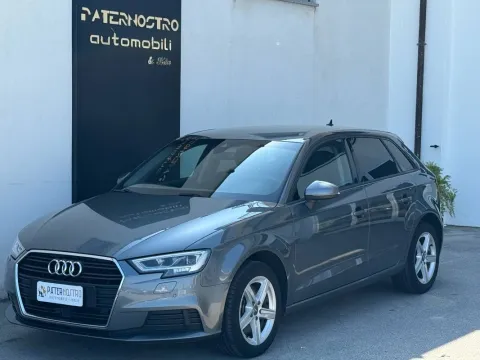 Audi A3 Sportback 35 2.0 tdi Admired 150cv s-tronic - Immagine 1