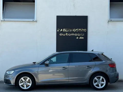 Audi A3 Sportback 35 2.0 tdi Admired 150cv s-tronic - Immagine 2