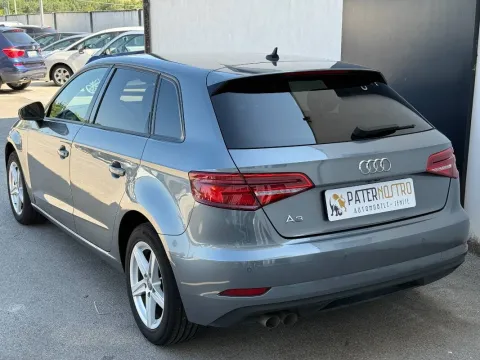 Audi A3 Sportback 35 2.0 tdi Admired 150cv s-tronic - Immagine 3