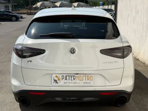 Alfa Romeo Stelvio 2.2 t Sprint Q4 210cv auto - Immagine 4