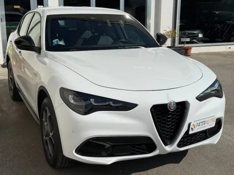 Alfa Romeo Stelvio 2.2 t Sprint Q4 210cv auto - Immagine 6