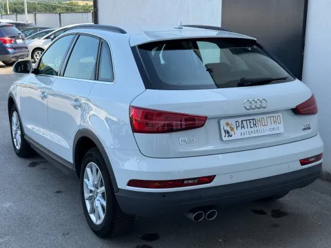 Audi Q3 2.0 tdi quattro 150cv s-tronic - Immagine 3