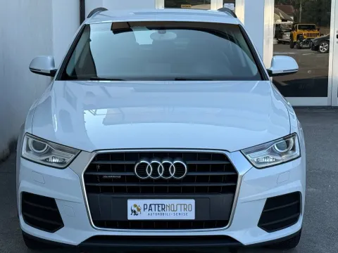 Audi Q3 2.0 tdi quattro 150cv s-tronic - Immagine 7