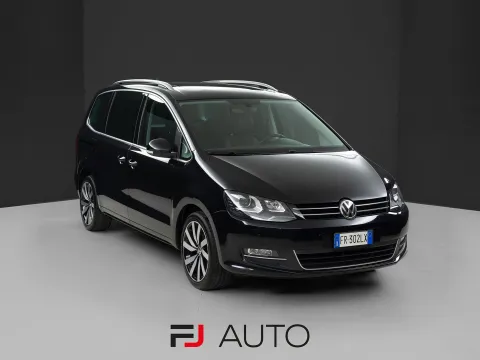 Volkswagen Sharan 2.0 tdi Highline 184cv dsg - Immagine 1