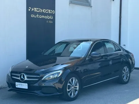 Mercedes C 220 d (bt) Sport auto - Immagine 1