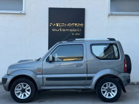Suzuki Jimny 1.5 ddis Special 4wd - Immagine 2