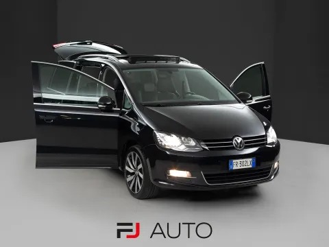 Volkswagen Sharan 2.0 tdi Highline 184cv dsg - Immagine 3